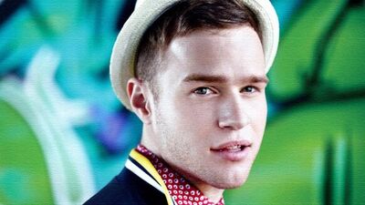 Olly Murs – Army Of Two