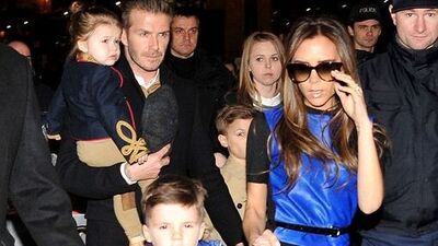 Küçük Cruz'a kral kutlama!