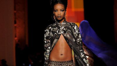 Jean Paul Gaultier 2013 Haute Couture İlkbahar Yaz