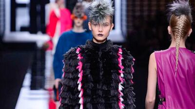Fendi 2013 Sonbahar Kış