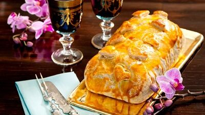 Wellington usulü bonfile