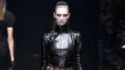 Gucci 2013 Sonbahar Kış Koleksiyonu...