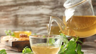 Stresten hafızaya fayda dolu melisa çayı!