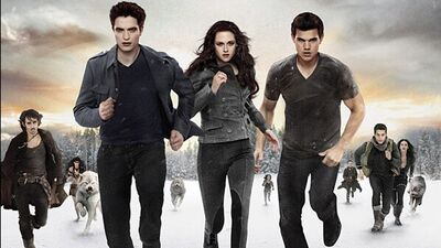 Hollywood'un en kötü vampirlerine 7 Ahududu!