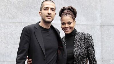 Janet Jackson 1 yıldır evliymiş!