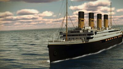 Titanic 2 geliyor