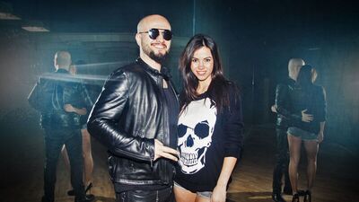 Bedük'ten parti gibi klip!