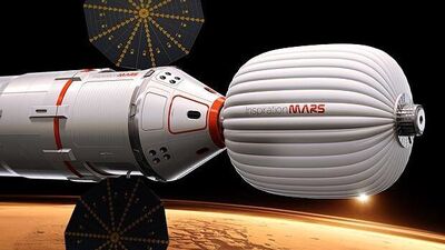 Mars'a gidecek çift aranıyor!