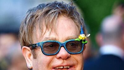 Gözlükleri için özel oda!