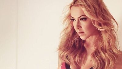 Hadise'nin kamera arkası...