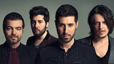 TNK'den yeni albüm: "Melankoli"