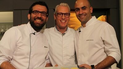 Rudolph van Veen hayran bıraktı!