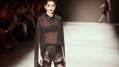 İstanbul Fashion Week fırtınası devam ediyor...