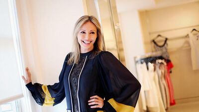 Lubov Azria: "İstanbul'un mimarisinden etkilendim..."