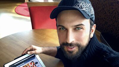 Tarkan: Michael Jackson çocukluk kahramanım!