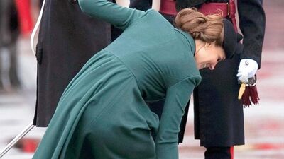 Topuğu sıkışınca...