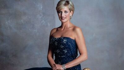 Diana'nın elbiseleri satılıyor!