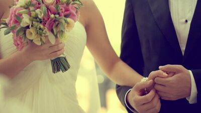 Büyük bir düğün yapmak için 7 sebep!