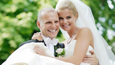 En mutlu güne güzel bir gülüşle merhaba!