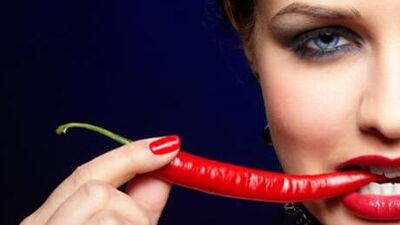 Kırmızı ruj hakkında bilinmeyenler!