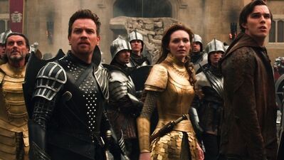 "Fasulye"den fantezi macera...