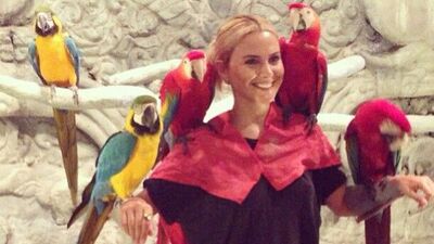 1 aydır Tayland'da!