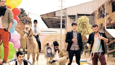 Lübnan'dan gelen yeni müzik...