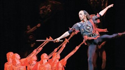 Bolşoy'da neler oluyor?