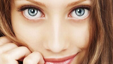 Göz şeklinizi öğrenmenin yolları...