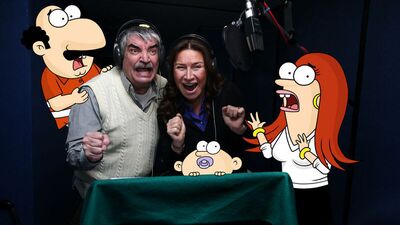 Varol Yaşaroğlu: "Çizgi Dizi yapmak deli işi!"