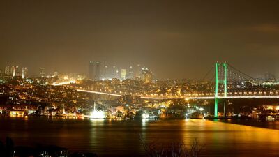 İstanbul turistler için ucuzmuş!