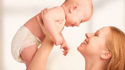 Sinirli ses tonu bebeğin beynini olumsuz etkiliyor!