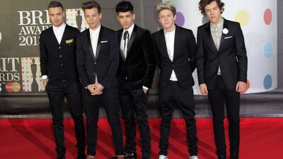 Genç kızlar yasta One Direction dağılıyor!