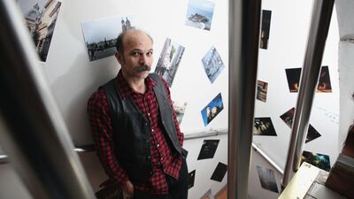 Emin Gürsoy: Şubat'ı yaratırken Şahmeren'dan etkilendim!"