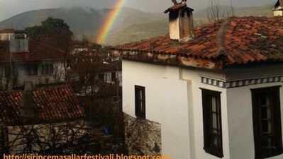 1. Uluslar Arası Şirince Masallar Festivali