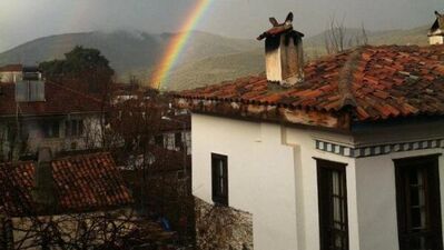 1. Uluslar Arası Şirince Masallar Festivali