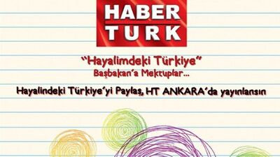 Hayalimdeki Türkiye...