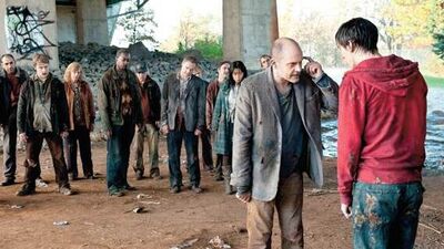 Zombiler de aşık olur