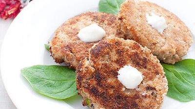 Sebzeli Bebek Köftesi (12. aydan itibaren)