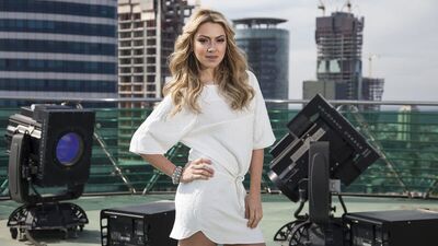 Hadise: "Ağlayacaksan ağlayacaksın aşk budur!"