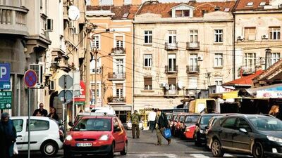 48 saatte Belgrad...