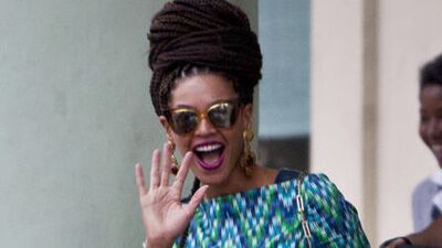 Küba'da beşinci yıl kutlaması!