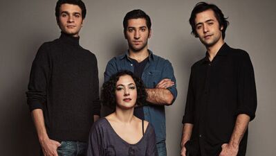 Bent: Çarpılmaya hazır olun!