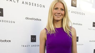 Paltrow: Striptizci poposuna sahibim!