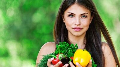 10 süper yeşil yiyecek!