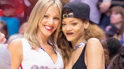 Rihanna kadınlarla birlikte olabilir!