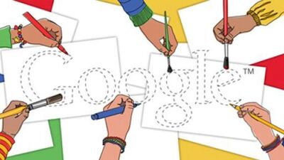 Doodle 4 Google Logo Yarışması'nda halk oylaması başladı!