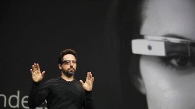 Google gözlük daha çıkmadan yasaklandı!