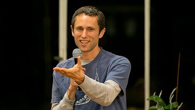 Charles Eisenstein ve Armağan Atölyesi