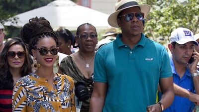 Beyonce ada satın alacak!